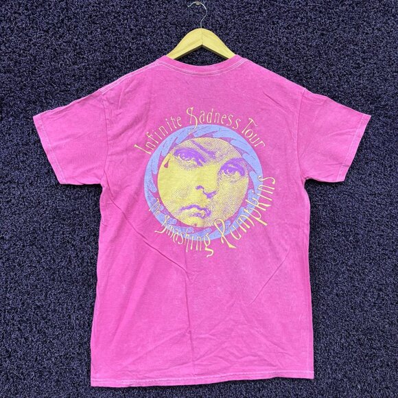 The Smashing Pumpkins Mellon Collie and the Infinite Sadness T-shirt size Medium - Picture 1 of 4